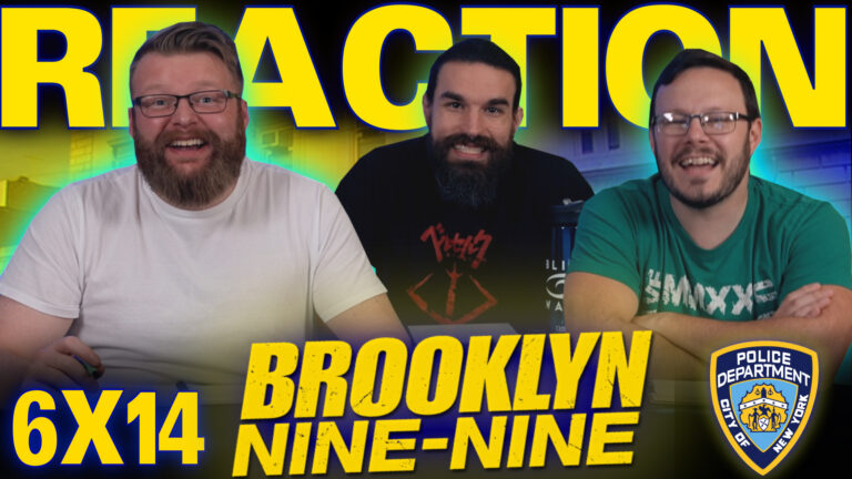 Brooklyn Nine-Nine 6x14 Reaction