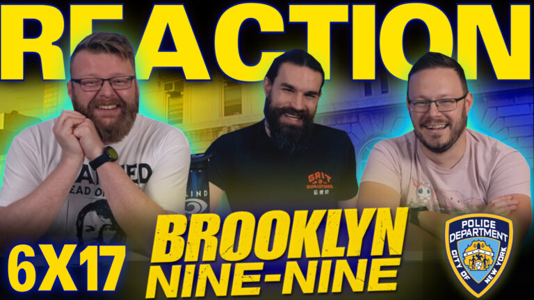 Brooklyn Nine-Nine 6×17 Reaction