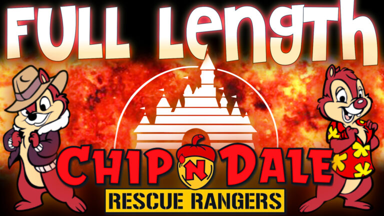 Chip 'n' Dale: Rescue Rangers Movie FULL