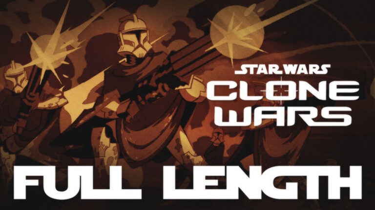 Star Wars: Clone Wars 2D Volume 2 FULL