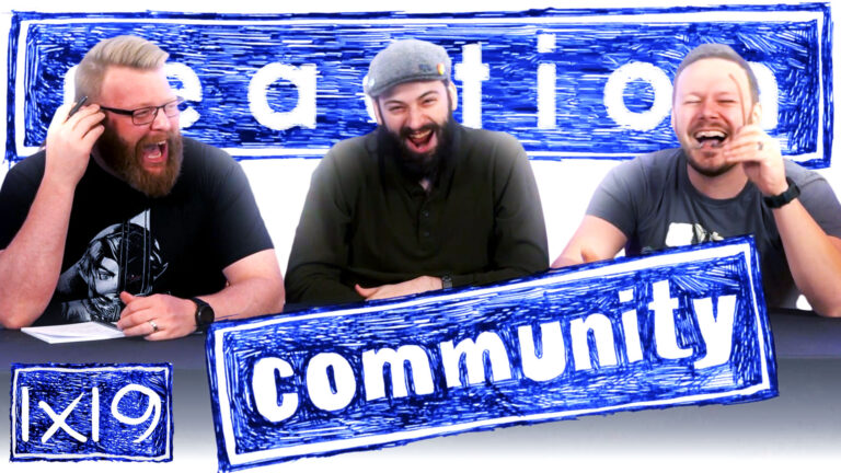 Community 1x19 Reaction