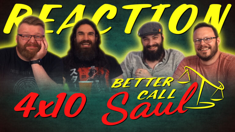 Better Call Saul 4x10 Reaction