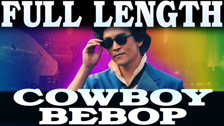Cowboy Bebop 1x01 FULL