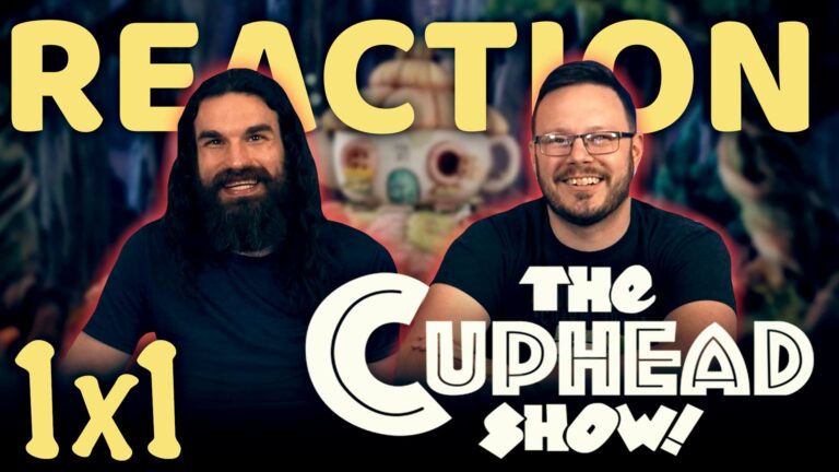 The Cuphead Show! 1x1 Reaction