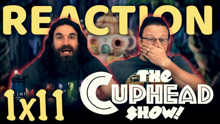 The Cuphead Show! 1x11 Reaction