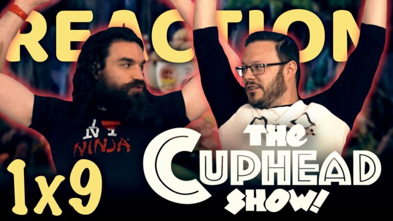 The Cuphead Show! 1x9 Reaction