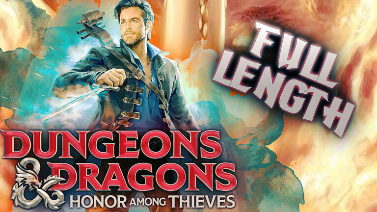Dungeons & Dragons: Honor Among Thieves Movie FULL
