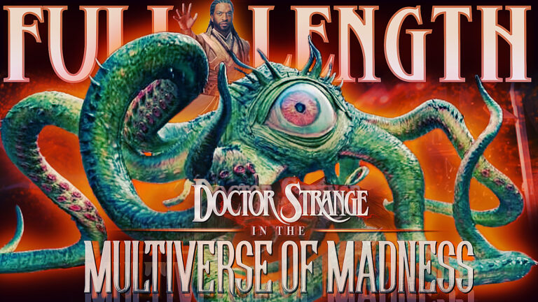 Doctor Strange in the Multiverse of Madness Movie FULL