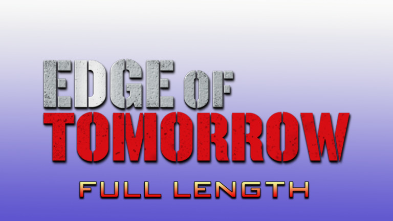 Edge of Tomorrow Movie FULL