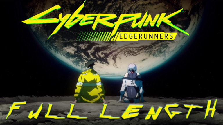 Cyberpunk: Edgerunners 1x10 FULL