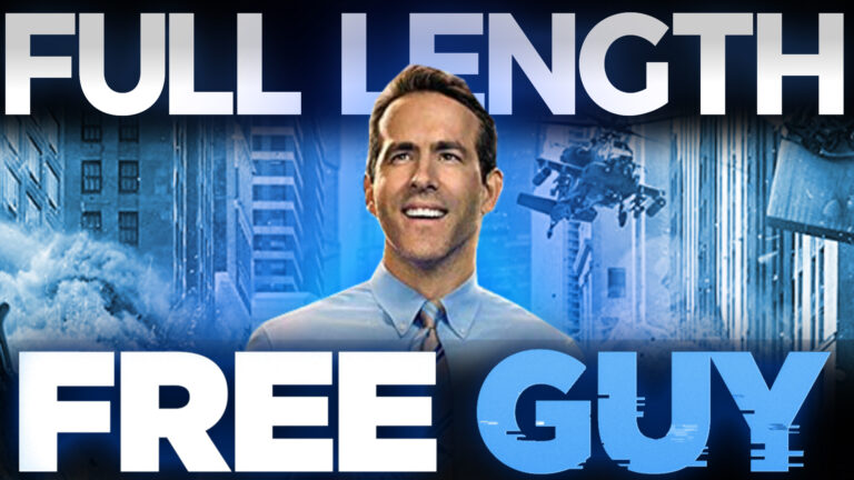 Free Guy Movie FULL