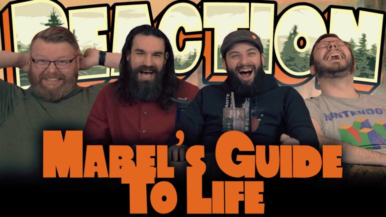 Gravity Falls Shorts Mabel's Guide To Life Reaction