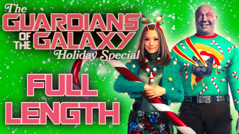 The Guardians of the Galaxy Holiday Special FULL
