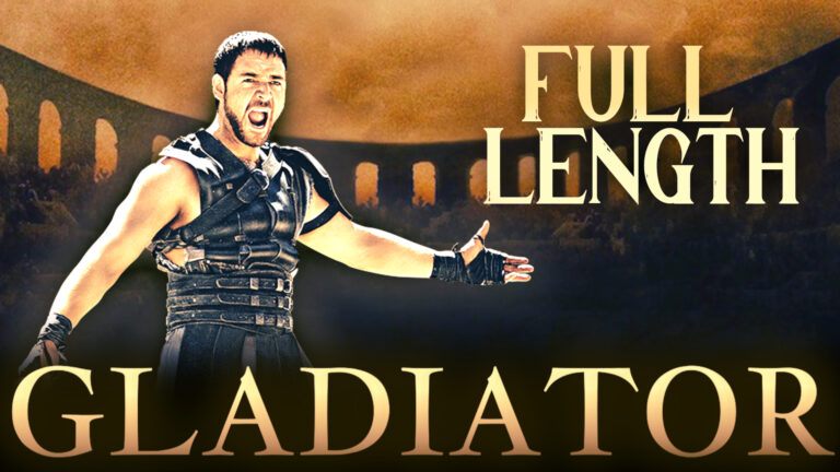 Gladiator Movie FULL