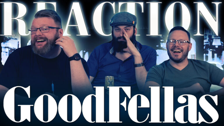 GoodFellas Movie Reaction