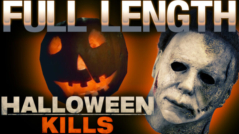 Halloween Kills Movie FULL