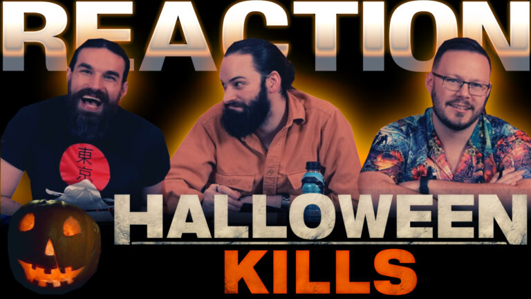 Halloween Kills Movie Reaction