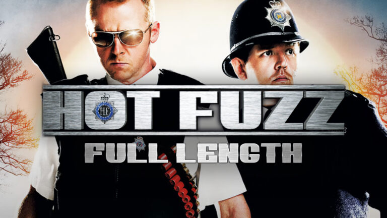Hot Fuzz Movie FULL