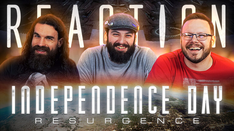 Independence Day: Resurgence Movie Reaction