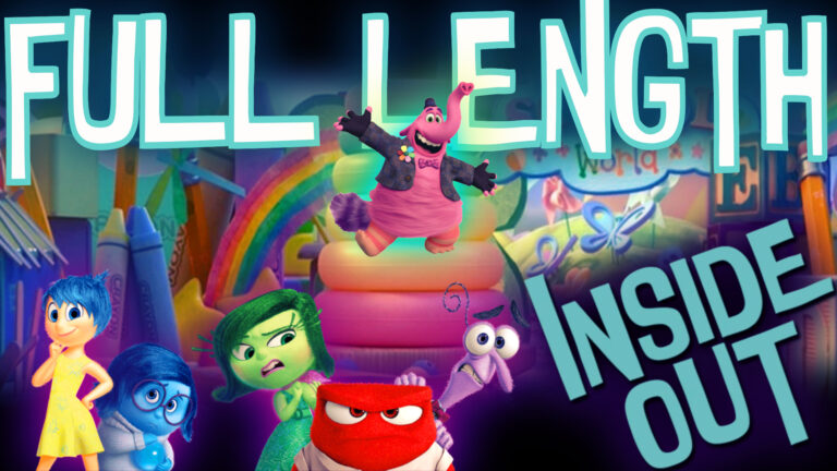 Inside Out Movie FULL