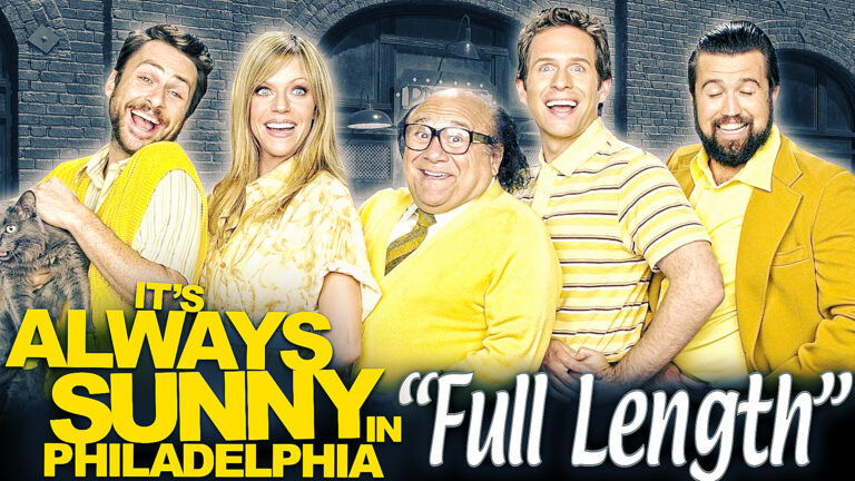 It’s Always Sunny in Philadelphia 3×03 FULL