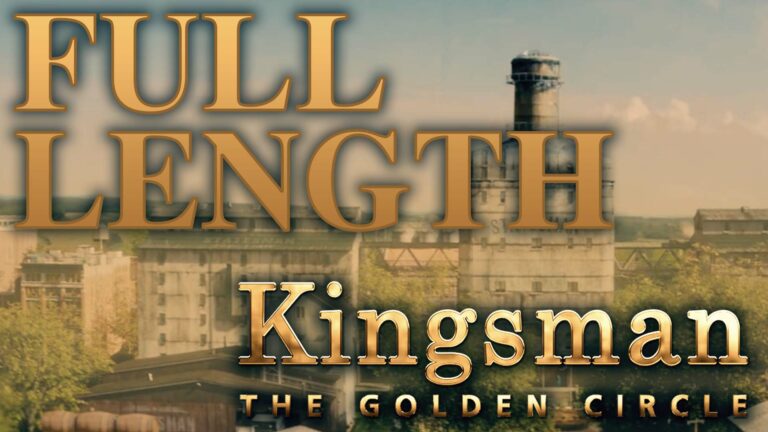 Kingsman: The Golden Circle Movie FULL