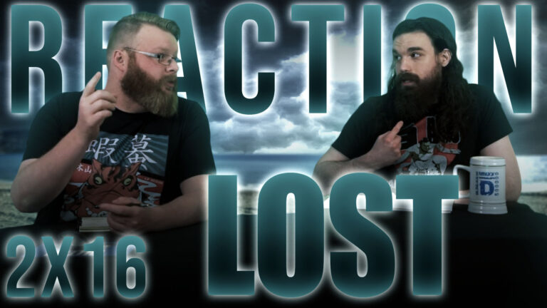 Lost 2x16 Reaction