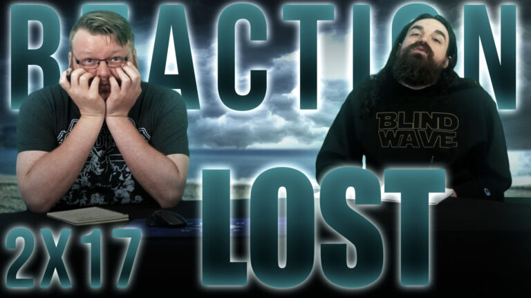 Lost 2x17 Reaction