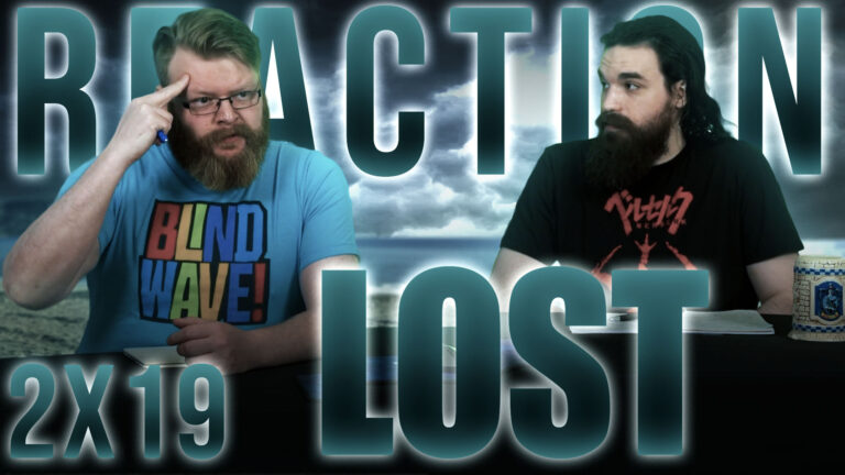 Lost 2x19 Reaction