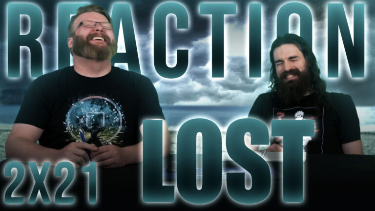 Lost 2x21 Reaction
