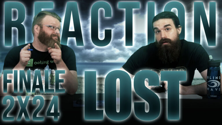Lost 2x24 Reaction