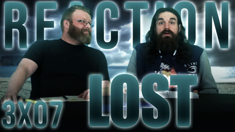 Lost 3x7 Reaction