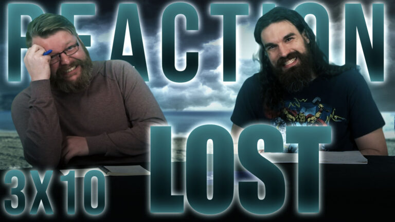 Lost 3x10 Reaction