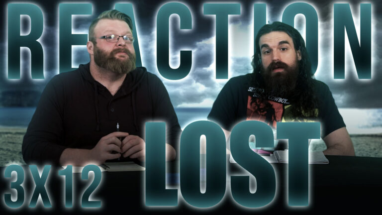 Lost 3x12 Reaction