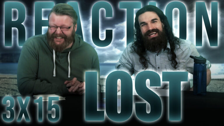 Lost 3x15 Reaction
