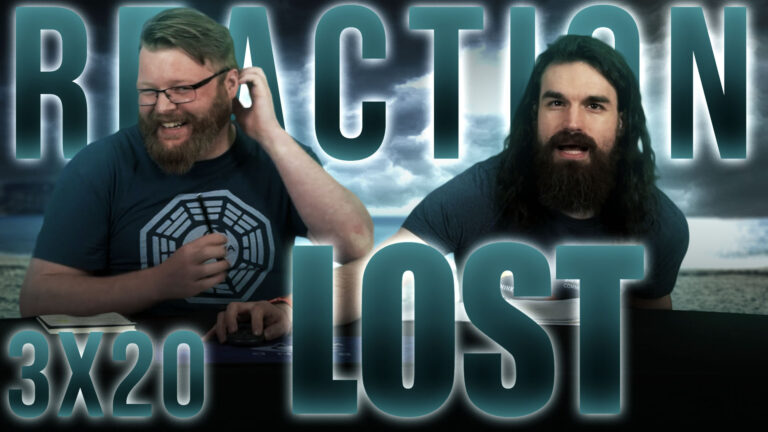 Lost 3x20 Reaction