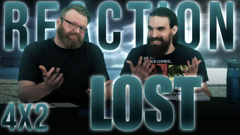 Lost 4x2 Reaction