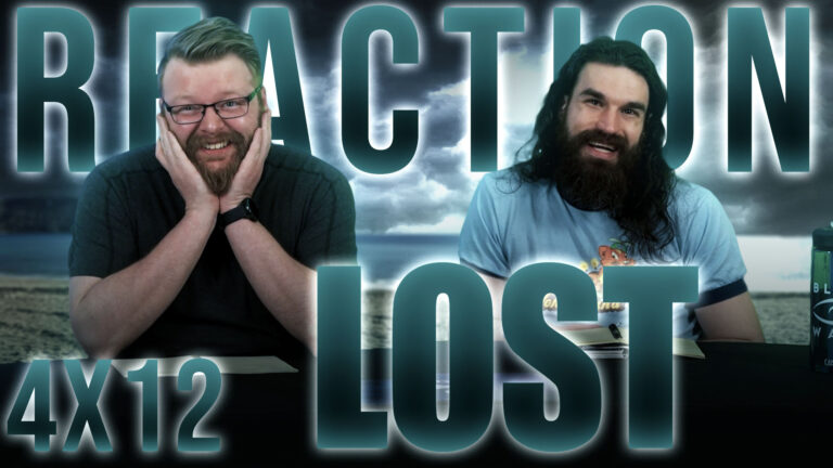 Lost 4x12 Reaction