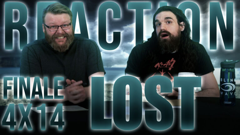 Lost 4x14 Reaction