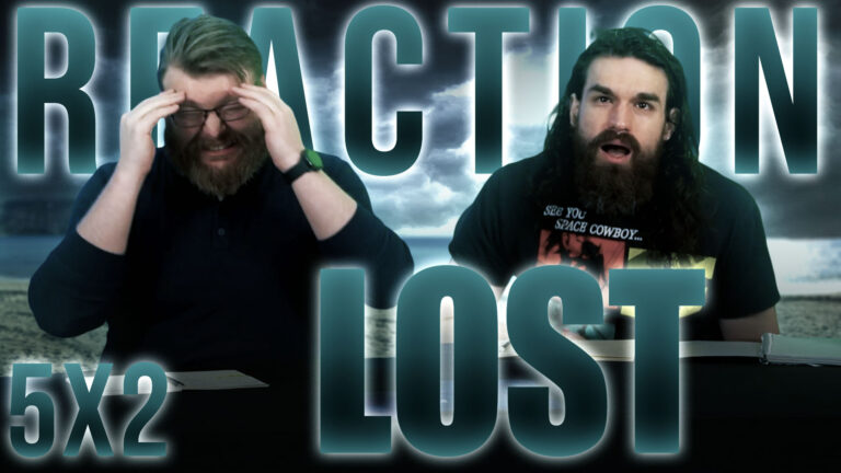 Lost 5x2 Reaction