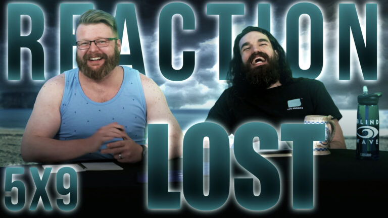 Lost 5x9 Reaction