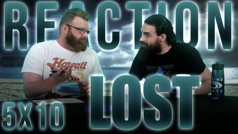 Lost 5x10 Reaction