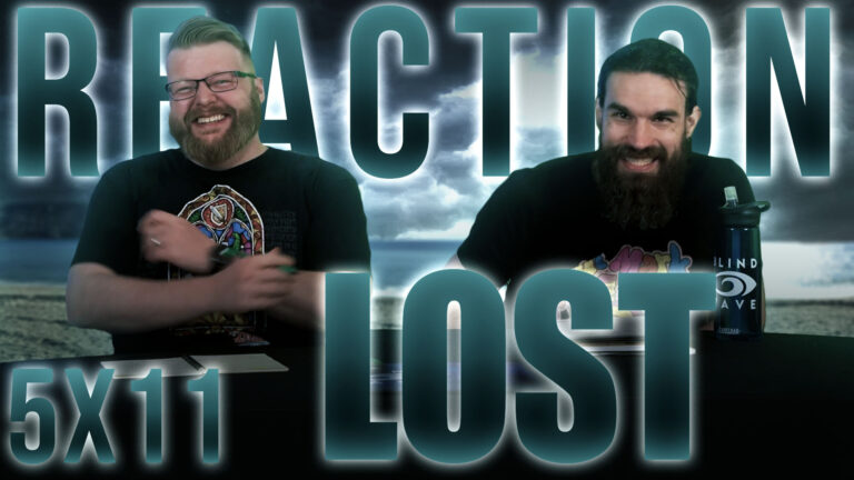 Lost 5x11 Reaction