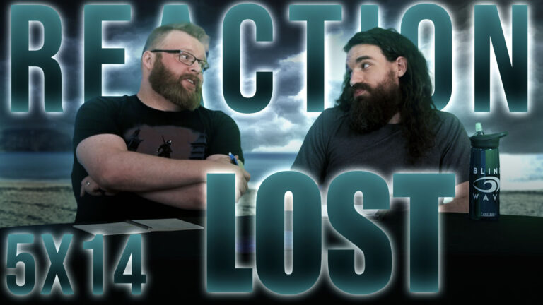 Lost 5x14 Reaction