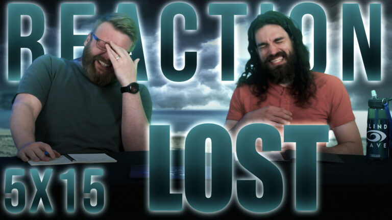 Lost 5x15 Reaction