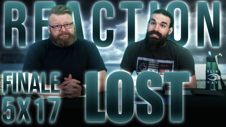 Lost 5x17 Reaction