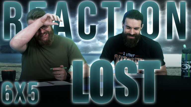 Lost 6×5 Reaction