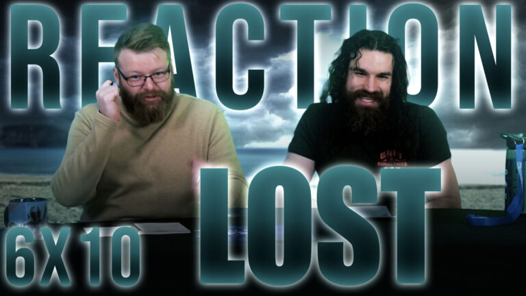 Lost 6×10 Reaction