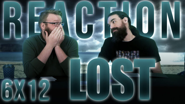 Lost 6×12 Reaction