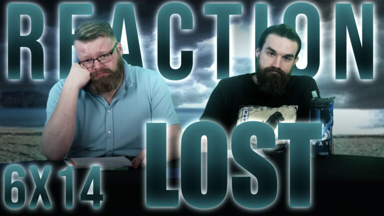 Lost 6×14 Reaction